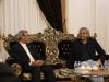 وزیر پاکستان با استاندار خراسان رضوی دیدار و گفتگو کرد
