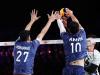 والیبال ایران ست سوم را هم ترکیه واگذار کرد/اوضاع برای برد سخت شد