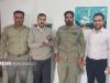تحویل پرنده شکاری تحت حمایت به محیط زیست بوشهر