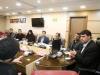 تسریع در ساماندهی مزار شهدا و بقاع متبرکه سگزآباد