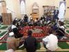 برگزاری آیین سنتی نوحه نشسته در حسینیه غضنفری