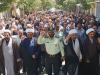 راهپیمایی مردم هرسین در محکومیت جنایات رژیم صهیونیستی