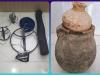 اشیاء عتیقه ای با قدمت ۵ هزار ساله در داراب فارس کشف شد