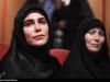 مراسم یادبود شهیده منصوره عالیخانی / زبان هنر قوی‌ترین اسلحه ماست