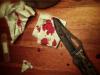 قتل خونین مرد جوان با ضربه چاقو/ سگ‌گردانی رنگ خون گرفت