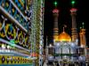 اجتماع هیئات مذهبی قم در سوگ حضرت مسلم‌بن‌عقیل (ع) و یادبود امام راحل