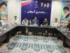بخشدار آب‌پخش: آمادگی کامل برای مواجهه با حوادث و مخاطرات ضروری است