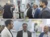بازدید رئیس علوم پزشکی لرستان از بیمارستان «شفا» خرم‌آباد