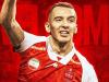 پیراهن اسطوره پرسپولیس به مهاجم جدید رسید