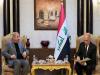 پیام کتبی عراقچی تحویل وزیر خارجه عراق شد