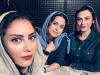 قاب دوست‌داشتنی دو خواهر مشهور سینمای ایران