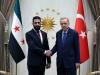 اردوغان: جولانی را تنها نخواهم گذاشت