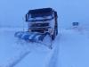 برف‌روبی ۱۴۸۰ کیلومتر از محورهای استان سمنان در ۲۴ ساعت گذشته