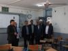 کلاری: ترمیم مدارس آسیب‌دیده از زلزله در سپیدان آغاز شد