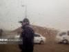 رستمی: بارش ها به صورت نقطه ای در استان ایلام ادامه دارد