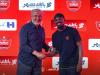 ورود سرژ اوریه به تمرین پرسپولیس ممنوع شد