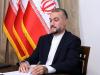 تبریک توئیتری امیرعبداللهیان به وزیر خارجه جدید ترکیه