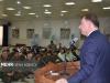 آیین گرامیداشت هفته نیروی انتظامی در بوشهر برگزار شد