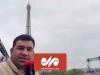 گزارش خبرنگار مهر از محل برگزاری مراسم افتتاحیه المپیک