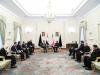 دیدار بشار اسد و مخبر؛ روابط ایران و سوریه راهبردی است