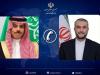 گفتگوی وزیران خارجه ایران و عربستان