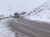 برف‌روبی و نمک‌پاشی محور روستایی نوده - چناران