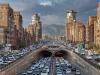 تردد پرحجم و سنگین در برخی از معابر و بزرگراه‌های پایتخت