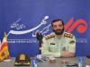 حضور معاون فرهنگی و اجتماعی فرماندهی انتظامی در دفتر خبرگزاری مهر