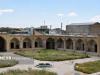 کاروانسرای تاریخی کنارگرد احیا می‌شود