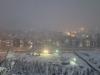 شب برفی مشهد
