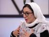 استایل «دهه شصتیِ» خاطره حاتمی در یک کنسرت