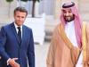 رایزنی «ماکرون» و «بن‌سلمان» درباره تحولات منطقه