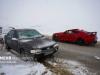 پناهی مقدم: امدادرسانی به ۸۰۰ خودرو در برف؛ ۴ محور ارتباطی مسدود است