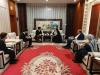 بهروزآذر با بدرقه رئیس فدراسیون ملی زنان چین به تهران بازگشت