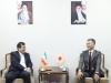 پیشنهاد امضای تفاهم‌نامه ورزشی ایران و ژاپن در آستانه بازی‌های آسیایی