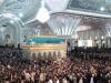 بزرگداشت ارتحال امام خمینی (ره) و شهدا در منطقه یک تهران