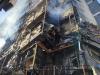افزایش تعداد مصدومان حادثه آتش سوزی سبزوار؛وخامت حال ۳ نفر