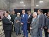 حبیبی: تالار ملل هرسین ظرفیت تبدیل به قطب فرهنگی استان را دارد