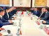 تاکید ایران و چین بر افزایش همکاری‌ها به سطح راهبردی