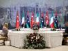 نشست سه‌جانبه ترکیه، لیبی و ایتالیا به میزبانی اردوغان