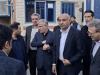 بازدید وزیر تعاون از یک کارخانه تولید پوشاک در کرج
