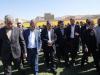 وزیر ورزش وجوانان از زیرساخت های ورزشی مهاباد بازدید کرد
