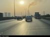 ترافیک سنگین در محور تهران ـ بومهن/ تردد روان در محورهای شمالی