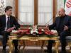 رئیس اقلیم کردستان عراق با قالیباف دیدار و گفتگو کرد