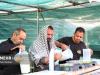 آغاز خدمت‌رسانی خادمان رضوی به زائران حسینی در قم