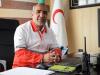 ارسال کمک‌های هلال احمر خراسان جنوبی برای زلزله‌زدگان افغانستان
