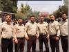 تصویری از ماموران شهرداری قزوین که دستگیر شدند