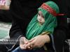 برگزاری مراسم شیرخوارگان حسینی  در حسینیه فرهنگی امام رضاشهر سنخواست
