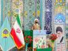 امام جمعه سراوان: شجاعت و ولایت مداری درس مکتب سلیمانی است