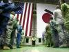 آمریکا و ژاپن سند مشترک دفاع هسته‌ای امضا می‌کنند